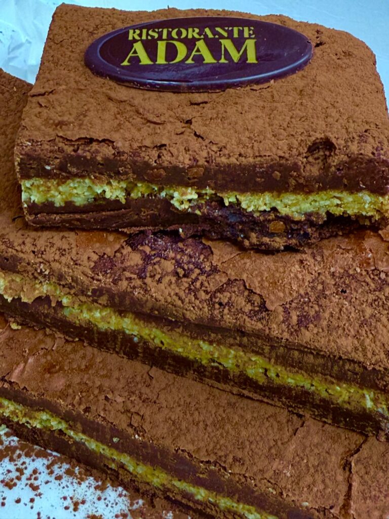 Dubai Brownie